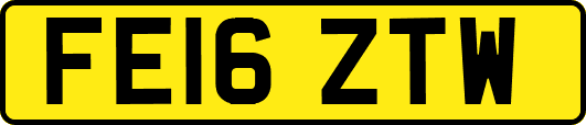FE16ZTW