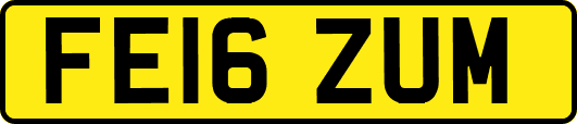 FE16ZUM