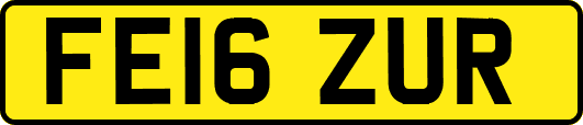 FE16ZUR