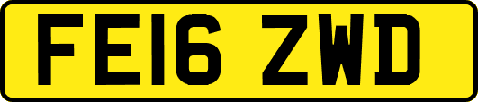 FE16ZWD