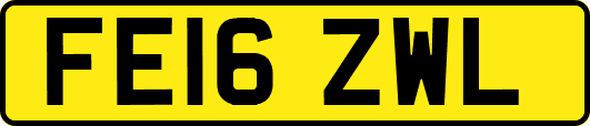 FE16ZWL