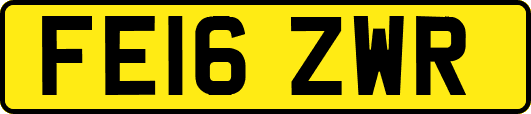 FE16ZWR