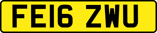 FE16ZWU