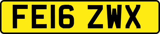 FE16ZWX