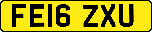 FE16ZXU