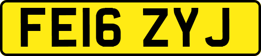FE16ZYJ