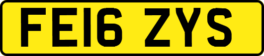 FE16ZYS