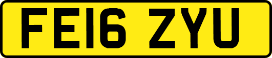 FE16ZYU