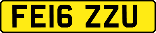 FE16ZZU