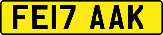 FE17AAK