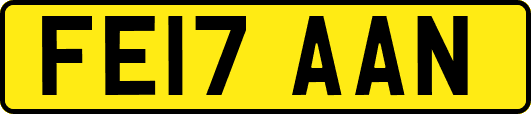 FE17AAN