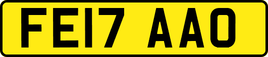 FE17AAO