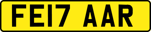 FE17AAR