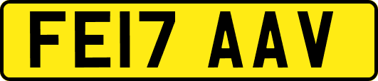 FE17AAV