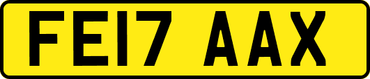 FE17AAX