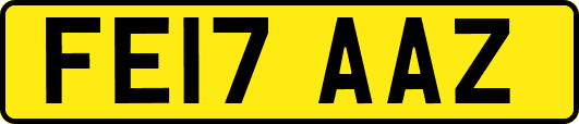 FE17AAZ