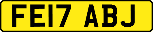 FE17ABJ