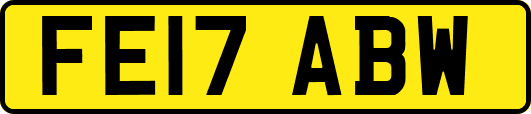 FE17ABW