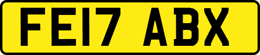 FE17ABX
