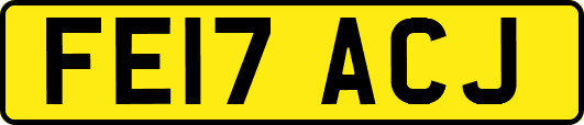 FE17ACJ
