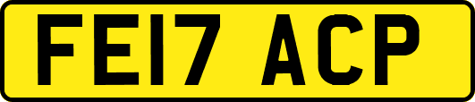 FE17ACP