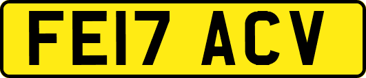 FE17ACV