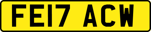 FE17ACW