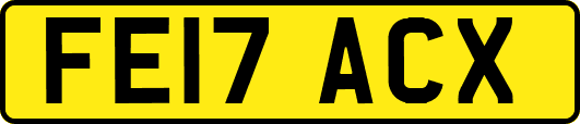 FE17ACX