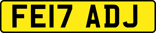 FE17ADJ