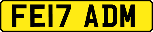 FE17ADM