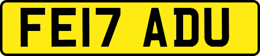 FE17ADU