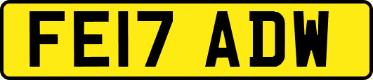 FE17ADW