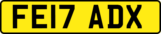 FE17ADX