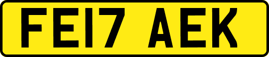 FE17AEK