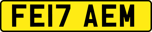 FE17AEM