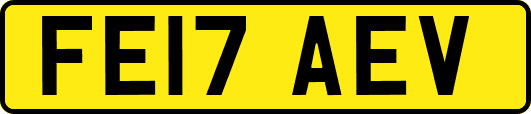 FE17AEV