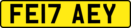 FE17AEY