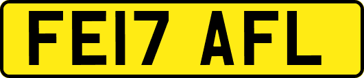 FE17AFL