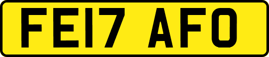FE17AFO