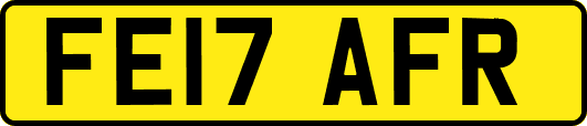 FE17AFR