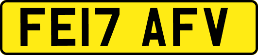 FE17AFV
