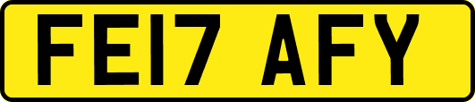 FE17AFY