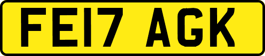 FE17AGK