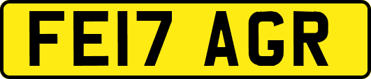 FE17AGR