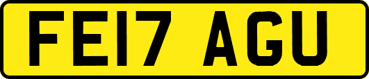 FE17AGU