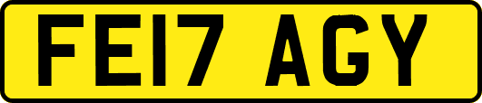 FE17AGY