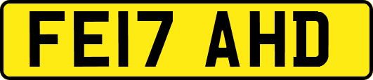 FE17AHD