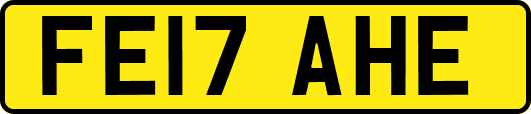 FE17AHE