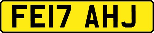 FE17AHJ
