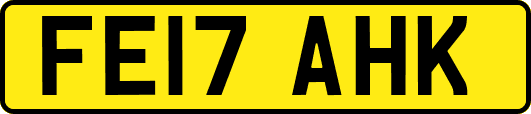 FE17AHK
